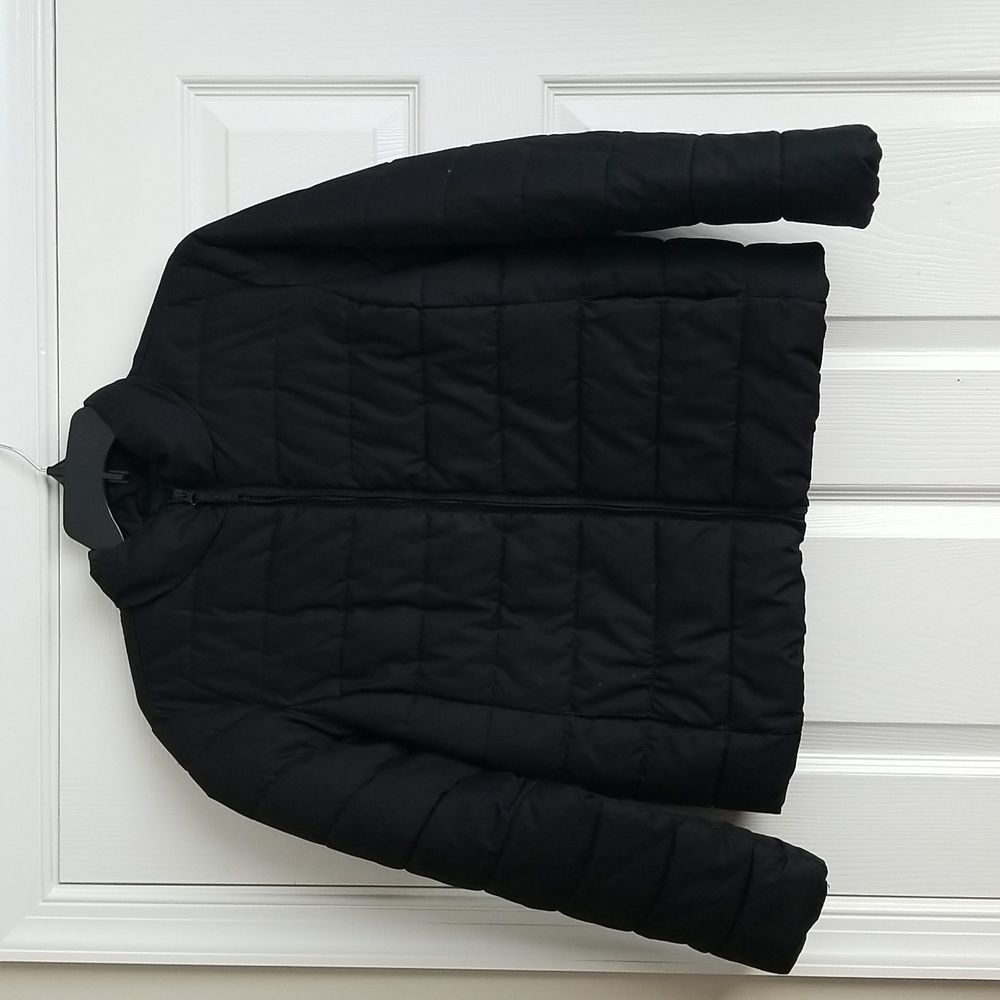Place Girl's Full-Zip Puffer Coat